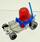 1972 Vtg "Red Lighter" Mattel Hot Wheels Zowees Redline Era Hong Kong EXCELLENT