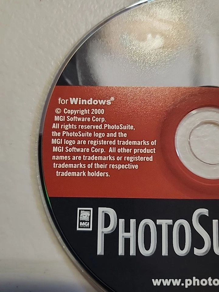 MGI Photo Suite III SE (PC CD-ROM Software) - Image 2 of 4