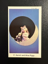 Kermit the Frog Miss Piggy, 1978 Swedish Muppet Show, 17, NMMT