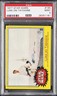 1977 STAR WARS #185 LUKE ON TATOOINE PSA 9