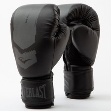 Everlast Prospect 2 Youth Boxing Training Gloves Black 8 oz