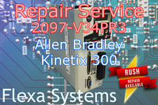 Repair Service for Allen-Bradley 2097-V34PR3 Kinetix-300 | Tested, Warranty