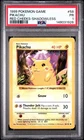 PSA 1 Pikachu Red Cheeks Shadowless Base Set #58 1999 Pokémon WoTC PR