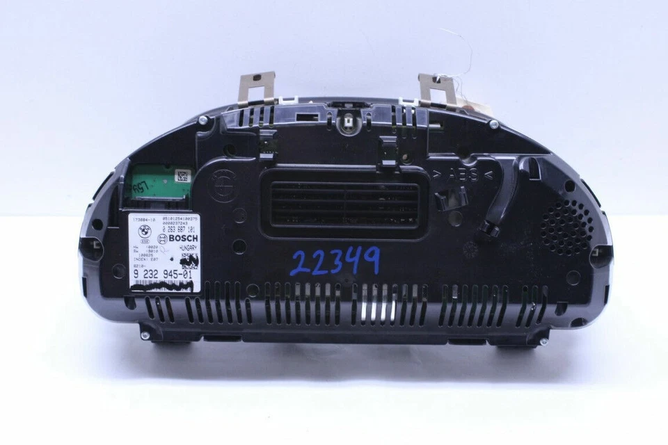 2010 BMW 535i GT спидометр Speedo приборной панели OEM б/у - Изображение 2 из 4