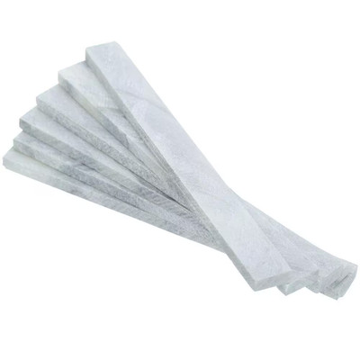 6-Pack Flat Soap Stone Replacements Welding, Marking on Steel, 5'' x0.5'' x0.125''