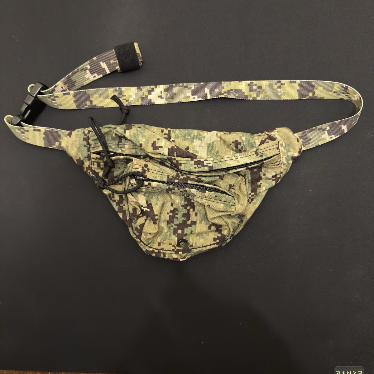Brand new Eagle Industries AOR2 ERB Escape Belly Bag Fanny Pack