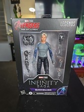 Marvel Legends Avengers Age of Ultron Infinity Saga Quicksilver
