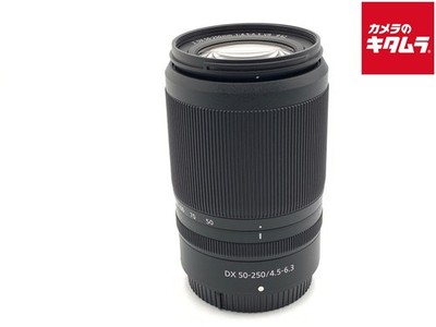 NIKON NIKKOR Z DX 50-250mm f/4.5-6.3 VR for Nikon Z mount -Mint- 7942