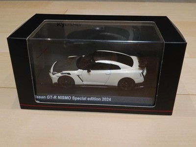 Kyosho 1/43 Nissan GT-R Nismo Special Edition Diecast Model Car