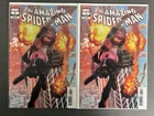 Marvel Comics The Amazing Spider-Man #3 Sakura 1:100 Hikaru Uesugi 2022 Lot 2