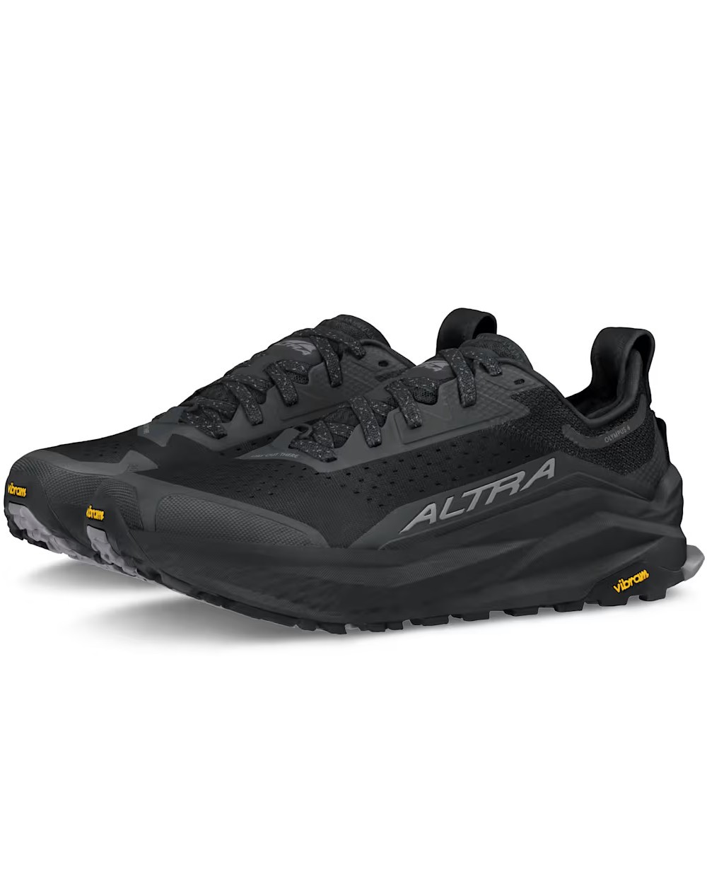 Scarpe Corsa Running Trail UOMO Altra Nero OLYMPUS 6