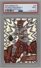PATRICK MAHOMES II PSA 9 2024 PANINI ABSOLUTE 28 KABOOM! VERTICAL SSP