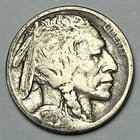 1915 D Buffalo Nickel ZN1