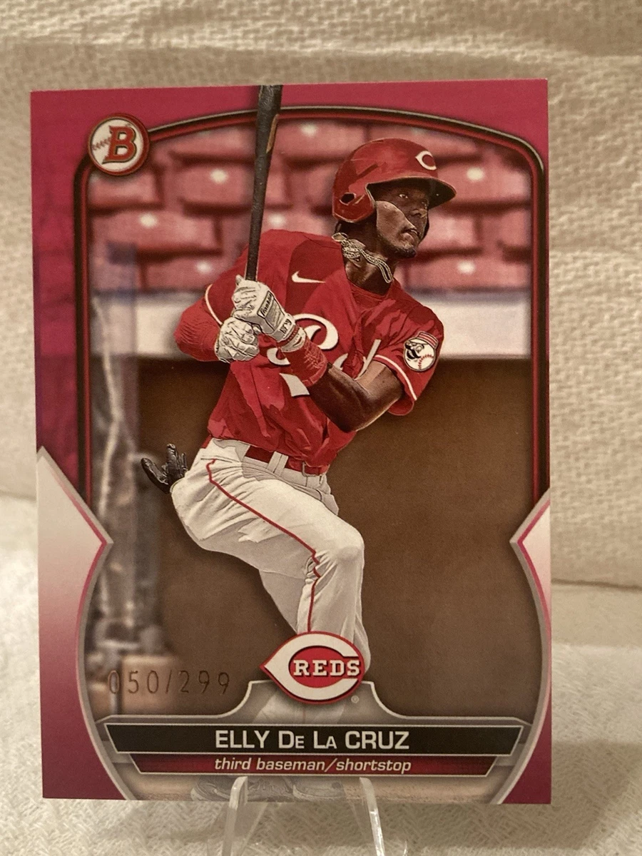 2023 Bowman - Elly De La Cruz #BP-65 for sale | eBay