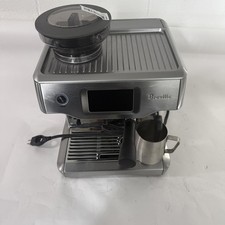 Breville Barista Touch Espresso Machine BES880BSS, Brushed Stainless Steel