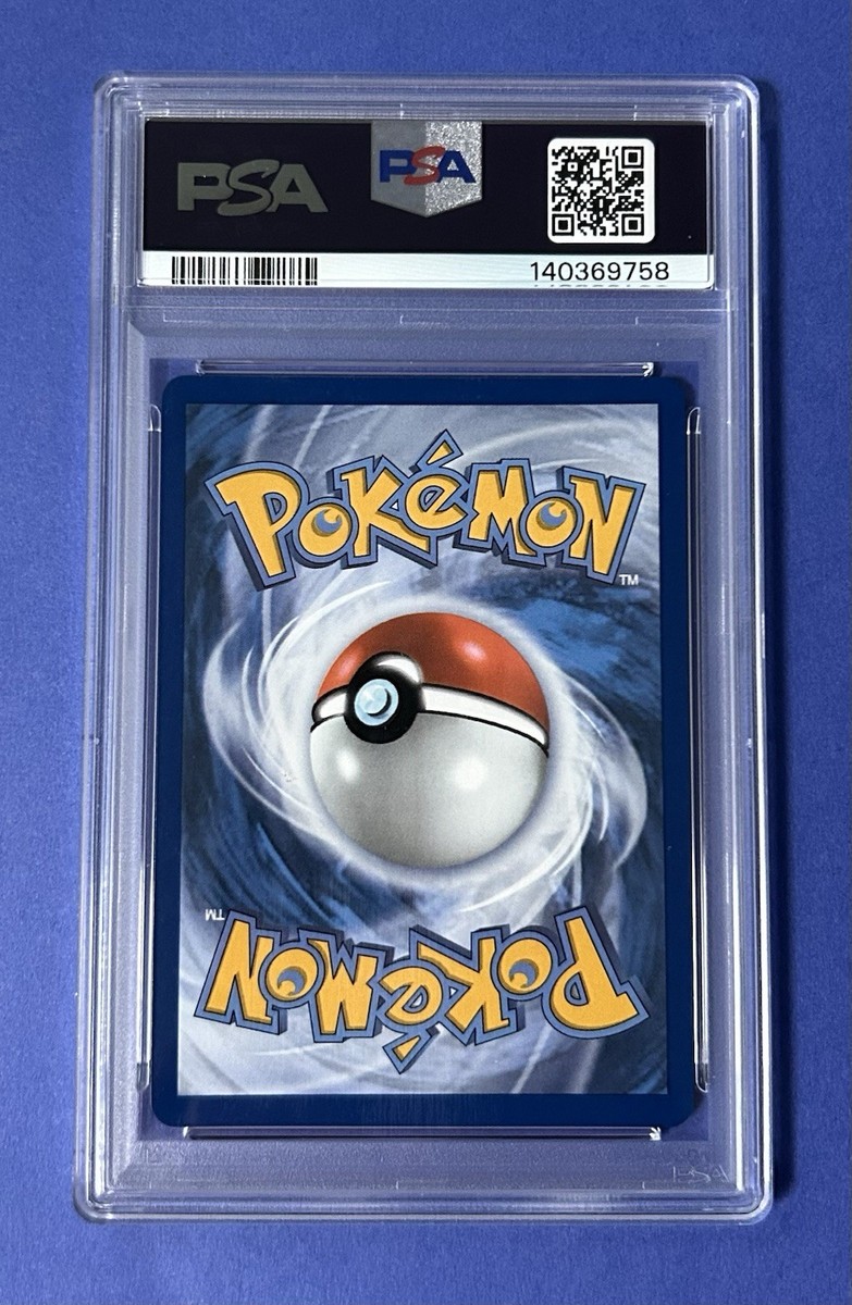 2025 Pokémon PFL EN Ludicolo Illustration Rare #095 PSA 9 MINT | eBay