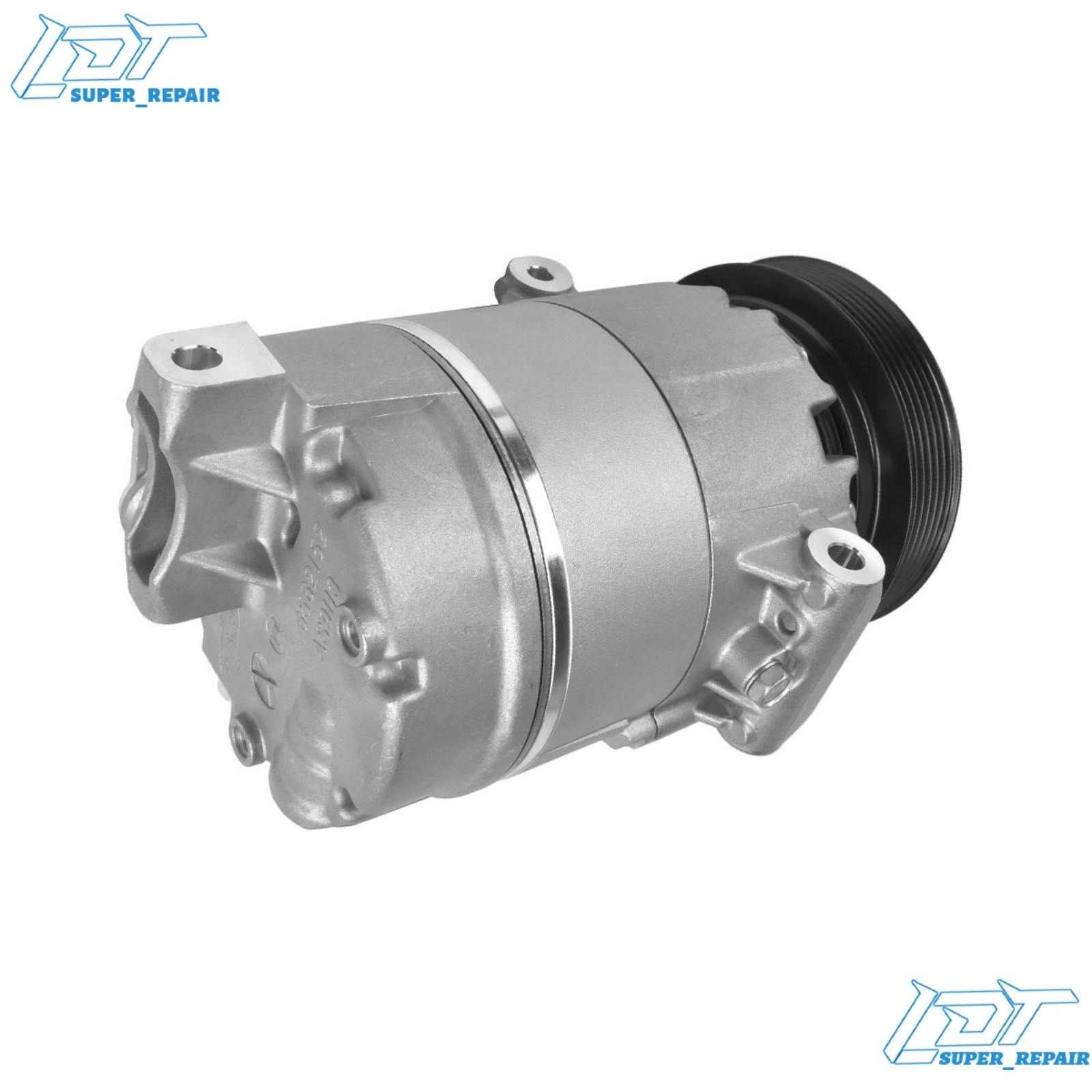 Maserati Quattroporte Ac compressor P/N 284728