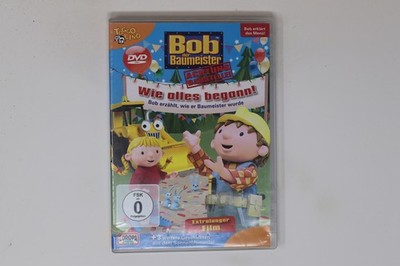 Bob Der Baumeister Wie Alles Begann DVD Deutsch Kinderfilm