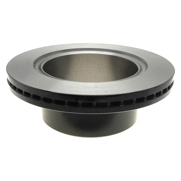 For Ram 2500 2011-2024 ACDelco 18A2679 Gold Vented Rear Brake Rotor Foto 4 de 4