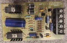 Aritech Security Alarm MPI-11 Alarm Siren Driver (Moose)