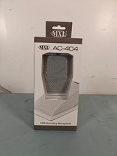 MXL AC-404 Portable USB Conferencing Microphone White