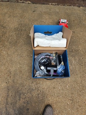 Demco Air Force One Flat Tow Brake System for RVS and RVS