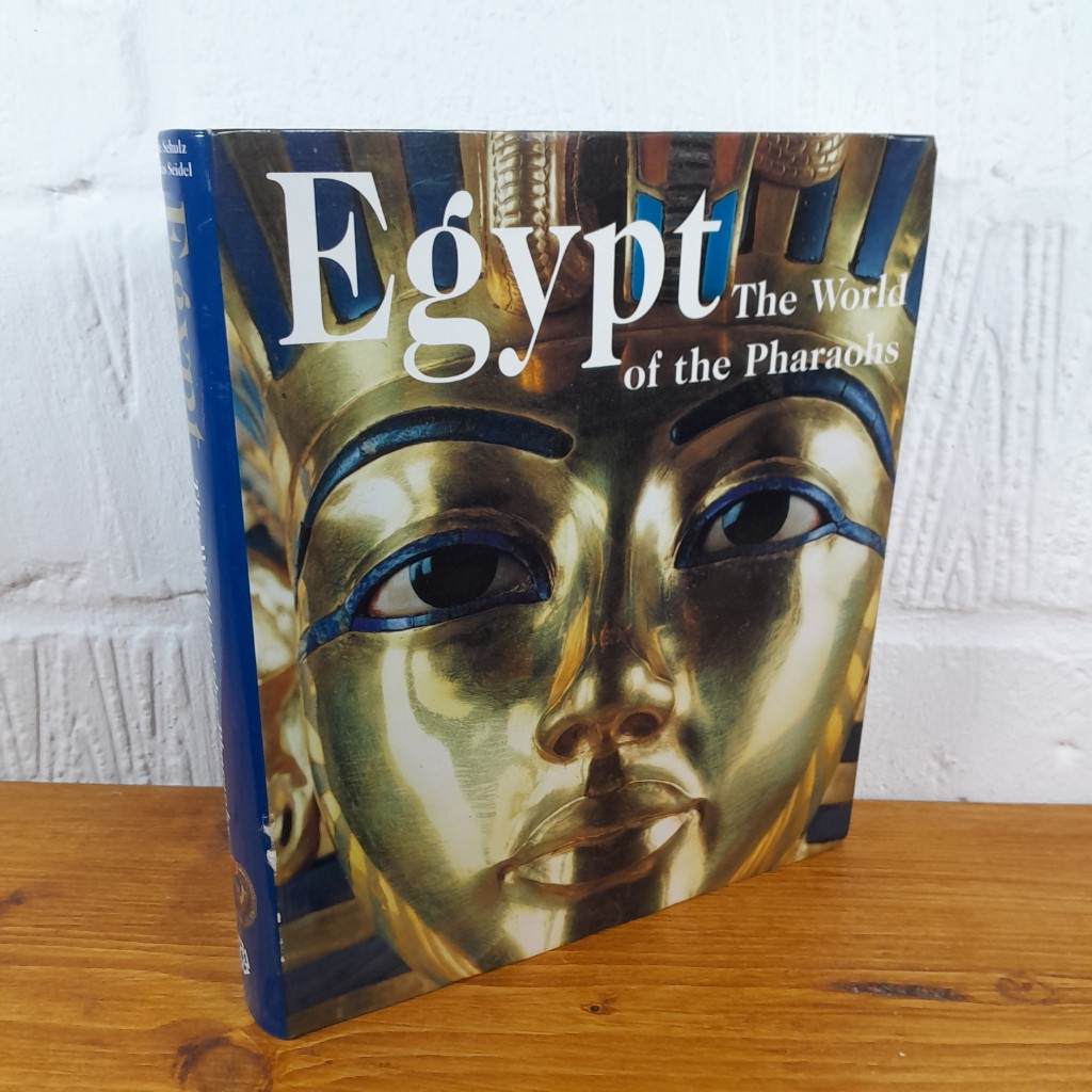 Egypt: The World of the Pharaohs