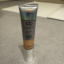 IT Cosmetics CC+ Cream with SPF 50+ shade Med...
