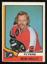 1974-75 O-Pee-Chee #380 Bob Kelly