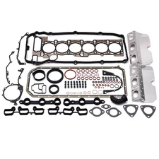 Overhaul Gasket Seals Set For BMW E36 E39 E46 X3 X5 Z3 Z4 M52 M54 306S3 Engine