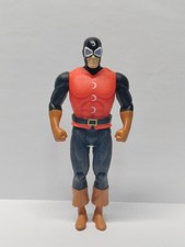 Dr. Midnight (DC Super Powers) 5" Figure WAVE14 McFarlane Toys RARE Collectible!