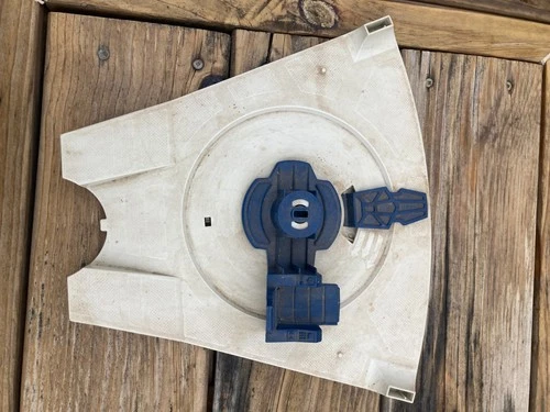 Vintage Kenner 1978 Star Wars DEATH STAR PLAYSET UPPER CANNON LEVEL