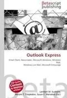 Lambert M. Surhone (U. A.) | Outlook Express | Taschenbuch | Englisch (2026)