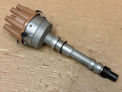 #ad #ad Vintage Accel Dual Point Distributor Chevy SB BB V8. Super Clean Hot Rod $179.99