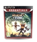 RATCHET AND CLANK A CRACK IN TIME - COMPLETE MULTILINGUAL - SONY PLAYSTATION 3