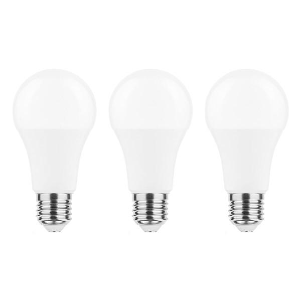 Modee E27 Led-Lampe A60 13W 1350Lm 2700K Warmweiß 3 StüCk-image