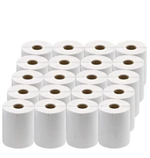 200 Rolls label 4x6 Direct Thermal Shipping 250 labels Zebra Eltron ZP450 2844