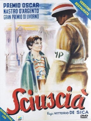 2 DVD Box Set Sciuscia von Vittorio De Sica neu versiegelt 1946