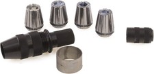 Collet Set Woodturning make your own wood turning tool handle