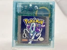 Pokemon Crystal Gameboy Color | AUTHENTIC | NEW BATTERY
