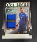 Bryan Cristante 2024-25 Panini Noir Soccer Casting Call Materials 48/55 #CC-BC