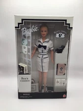 1999 Barbie See's Candies A Happy Habit Special Edition #27289 New In Box