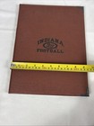 Indiana University IU Hoosiers Football Portfolio Notebook Padfolio 9.5x12 Dart — photo 9