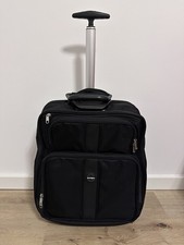 Kensington Contour Roller-Trolley mit Telesko...