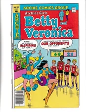 Archie's Girls: Betty and Veronica #292 (1980) Combined Shipping   Archie Comics