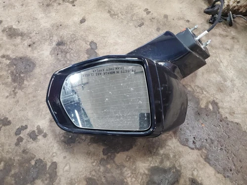 Passenger Side View Mirror Power Heated With Memory Fits 19-23 BLAZER 1979153