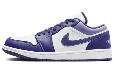 Jordan 1 Low Sky J Purple 553558-515