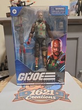 Hasbro Gi Joe Classified Series Roadblock 6 inch Action Figure - E8491