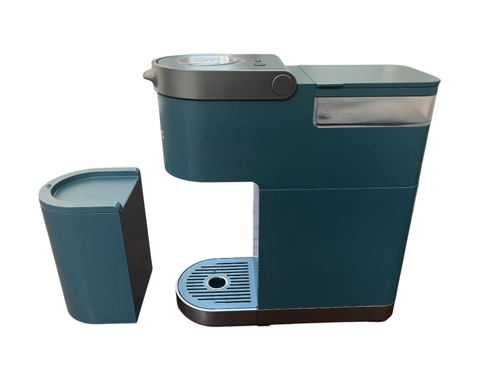 Keurig K-Mini Plus Single Serve Espresso Machine Pod Coffee Maker Teal 1500W - Image 4 of 4