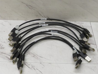 LOT of 9 Leoni Cisco Bladeswitch Stacking Cable 37-0891-01 L45593-E103-D5